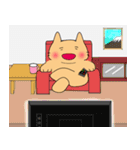 とほ 3（個別スタンプ：16）