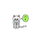 Kurikuri-Cat（個別スタンプ：7）