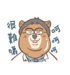 Dr Nikumon（個別スタンプ：40）