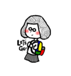たけこさん（個別スタンプ：3）