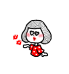 たけこさん（個別スタンプ：11）
