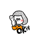 たけこさん（個別スタンプ：15）
