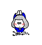 たけこさん（個別スタンプ：16）