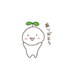 通称だいこん（個別スタンプ：5）
