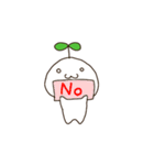 通称だいこん（個別スタンプ：10）
