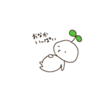 通称だいこん（個別スタンプ：24）