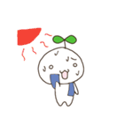 通称だいこん（個別スタンプ：37）