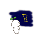 通称だいこん（個別スタンプ：40）