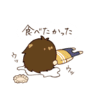 食べる人たち（個別スタンプ：8）
