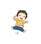 食べる人たち（個別スタンプ：30）