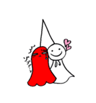 Red Wiener(赤ウインナー）（個別スタンプ：21）