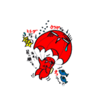 Red Wiener(赤ウインナー）（個別スタンプ：31）