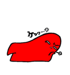 Red Wiener(赤ウインナー）（個別スタンプ：37）