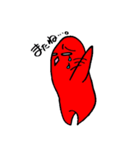 Red Wiener(赤ウインナー）（個別スタンプ：40）