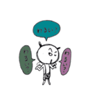 ウレシパモシリ（個別スタンプ：12）