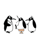 ペンギン国2（個別スタンプ：5）