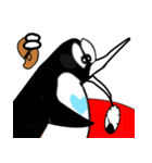 ペンギン国2（個別スタンプ：19）