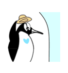 ペンギン国2（個別スタンプ：38）
