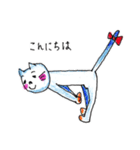 昭和→時々→今時 にゃんこ語録（個別スタンプ：2）