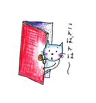 昭和→時々→今時 にゃんこ語録（個別スタンプ：3）