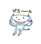 昭和→時々→今時 にゃんこ語録（個別スタンプ：12）