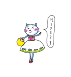 昭和→時々→今時 にゃんこ語録（個別スタンプ：22）