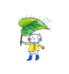昭和→時々→今時 にゃんこ語録（個別スタンプ：23）