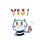 昭和→時々→今時 にゃんこ語録（個別スタンプ：25）