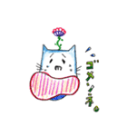 昭和→時々→今時 にゃんこ語録（個別スタンプ：30）
