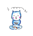 昭和→時々→今時 にゃんこ語録（個別スタンプ：36）