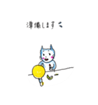 昭和→時々→今時 にゃんこ語録（個別スタンプ：37）
