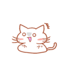 どくねこちゃん（個別スタンプ：11）