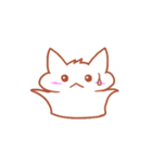 どくねこちゃん（個別スタンプ：12）