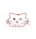 どくねこちゃん（個別スタンプ：18）