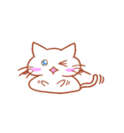 どくねこちゃん（個別スタンプ：23）