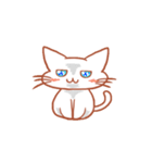 どくねこちゃん（個別スタンプ：26）