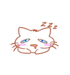 どくねこちゃん（個別スタンプ：30）