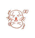 どくねこちゃん（個別スタンプ：31）