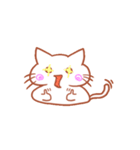 どくねこちゃん（個別スタンプ：35）