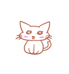 どくねこちゃん（個別スタンプ：38）
