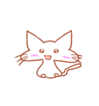 どくねこちゃん（個別スタンプ：39）