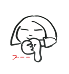ピュアあーちゃん（個別スタンプ：8）