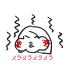 ピュアあーちゃん（個別スタンプ：14）