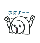 ピュアあーちゃん（個別スタンプ：15）