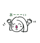 ピュアあーちゃん（個別スタンプ：17）