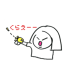 ピュアあーちゃん（個別スタンプ：20）