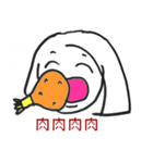 ピュアあーちゃん（個別スタンプ：30）