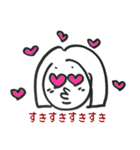 ピュアあーちゃん（個別スタンプ：31）