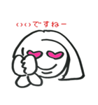 ピュアあーちゃん（個別スタンプ：38）