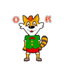 Popcorn bear（個別スタンプ：17）